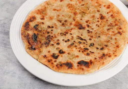 2 Aloo Paratha