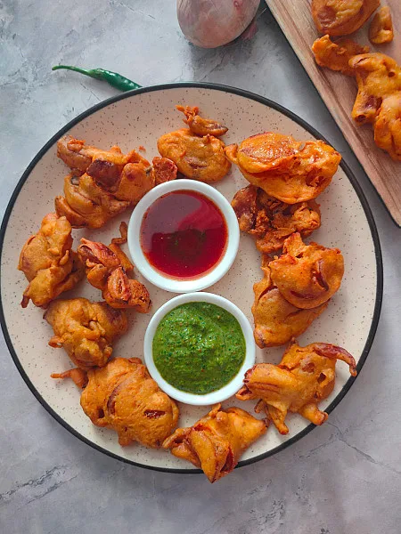 Onion Pakore