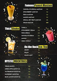 Pokket Cafe menu 7