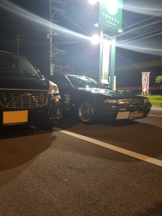 たーかー[輪止めビビリーズ沖縄地区]さんが投稿した正面写真に関するカスタム事例の投稿画像2枚目