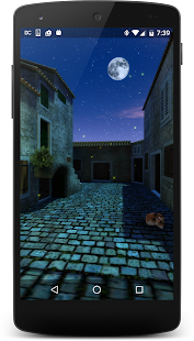 How to download Ancient Street 3D LWP 1.01 apk for bluestacks