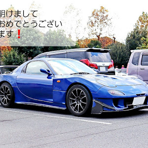 RX-7 FD3S 後期