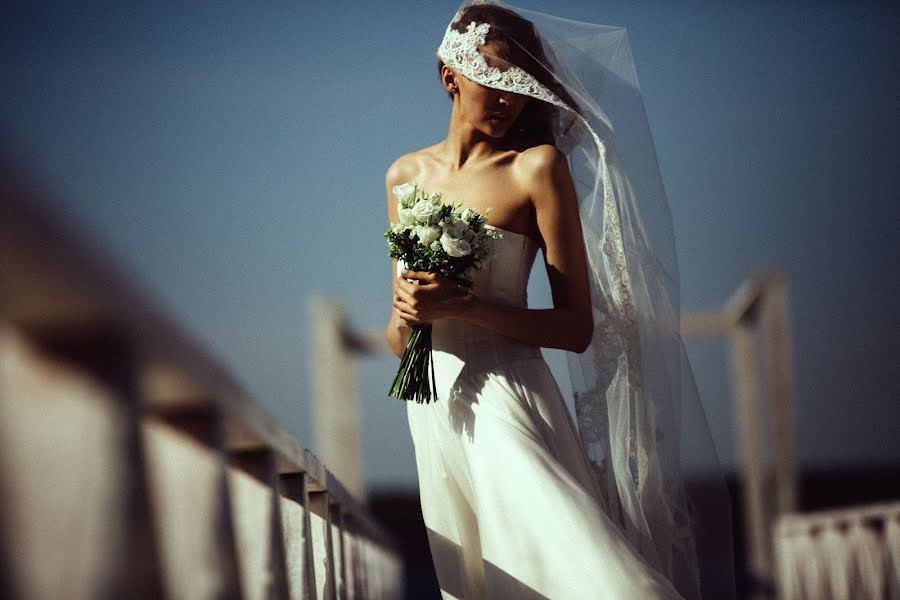 Весільний фотограф Василий Тихомиров (borabora). Фотографія від 26 грудня 2014