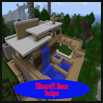 Cover Image of Download Cool Minecraft House Designs 1.0 APK