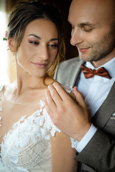 結婚式の写真家Natalya Karakulova (natik-pink)。2021 10月28日の写真