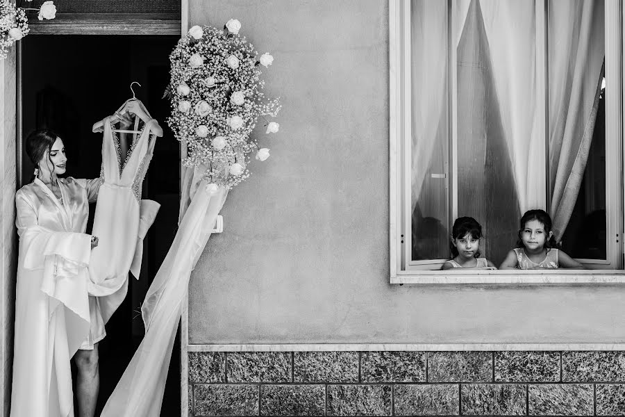 Svadobný fotograf Cosimo Curciarello (cosimocurciarel). Fotografia publikovaná 31. augusta 2022