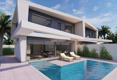 Villa with pool and terrace 17