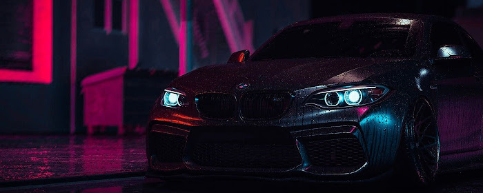 BMW Car Wallpaper marquee promo image