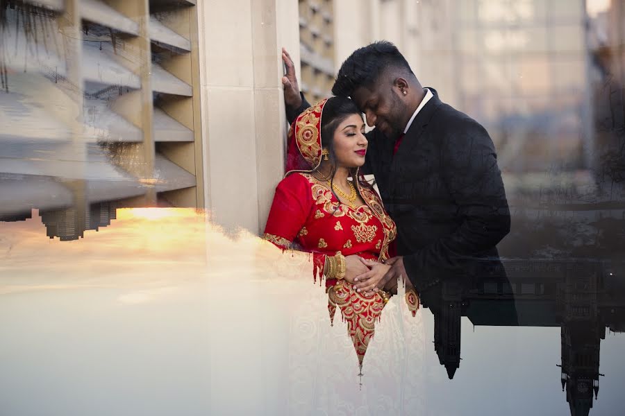 Fotógrafo de casamento Joey Rudd (joeyrudd). Foto de 14 de junho 2018