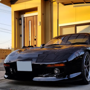 RX-7 FD3S 前期