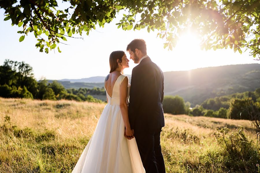 Fotografo di matrimoni Mihály Csongor (mihalycsongor). Foto del 23 luglio 2022