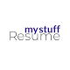 My Stuff Resume Download on Windows