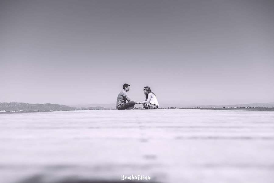 Fotografo di matrimoni Bambaylina Storytellers (bambaylina). Foto del 8 dicembre 2017