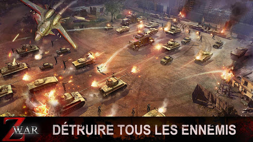 Z War  APK MOD screenshots 2