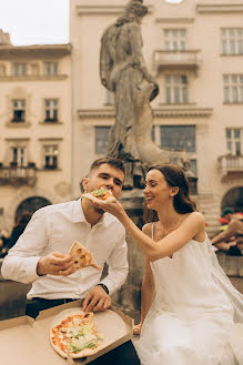 Fotografo di matrimoni Yuliya Dryga (yuliadryha8888). Foto del 12 ottobre 2021