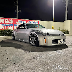 フェアレディZ Z33