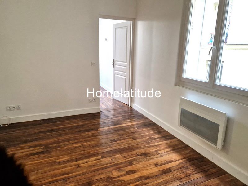 Vente appartement 2 pièces 33 m² à Paris 20ème (75020), 298 000 €