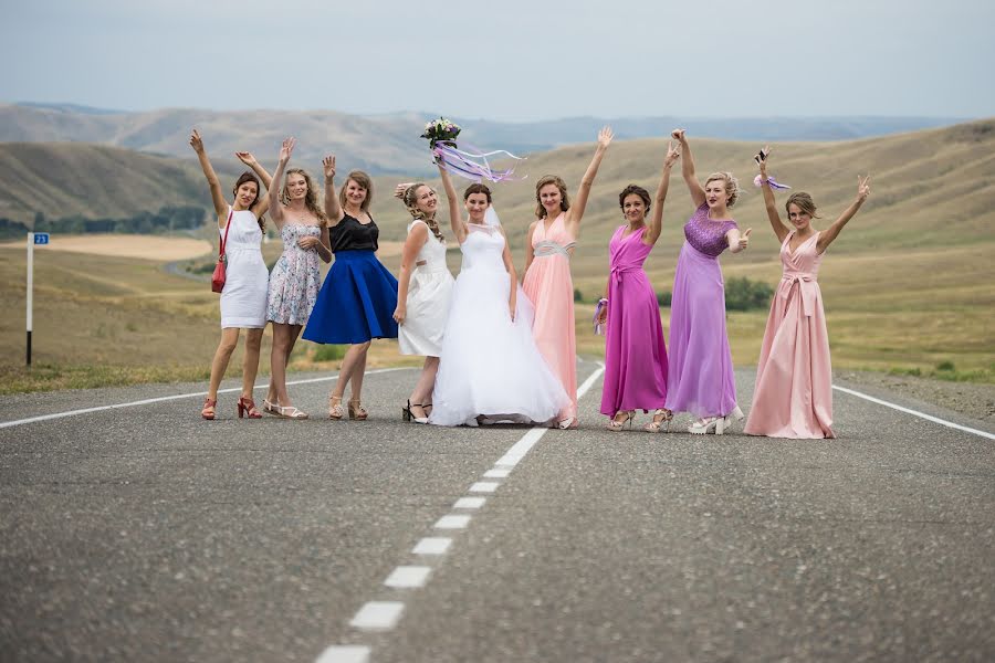 Fotografo di matrimoni Roman Voronov (marokan). Foto del 4 maggio 2019