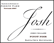 Logo for Josh Cellars Pinot Noir