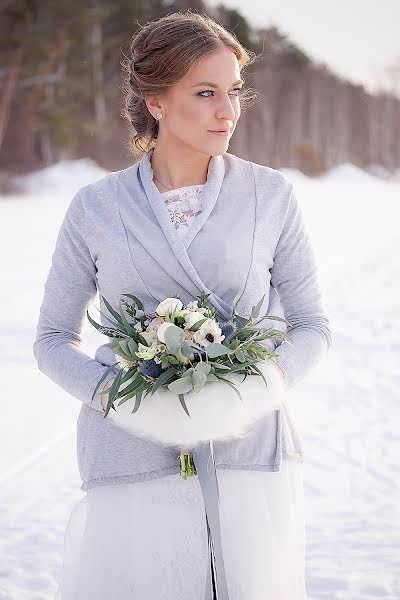Wedding photographer Olga Salimova (salimovaolga). Photo of 13 March 2015