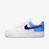 air force 1 '07 university blue / concorde / white