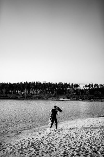 Huwelijksfotograaf Nikita Vorobev (nikvorobev1). Foto van 19 februari 2022