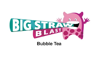 Big straw Bubble Tea