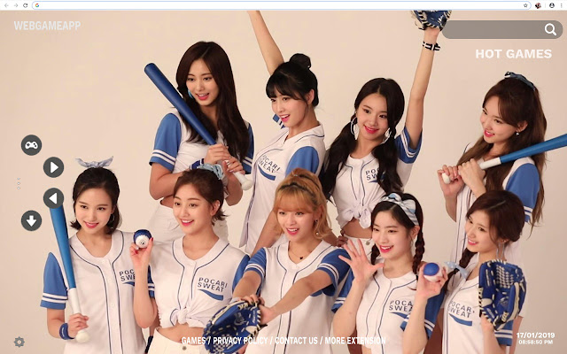 Twice Hd Wallpapers New Tab