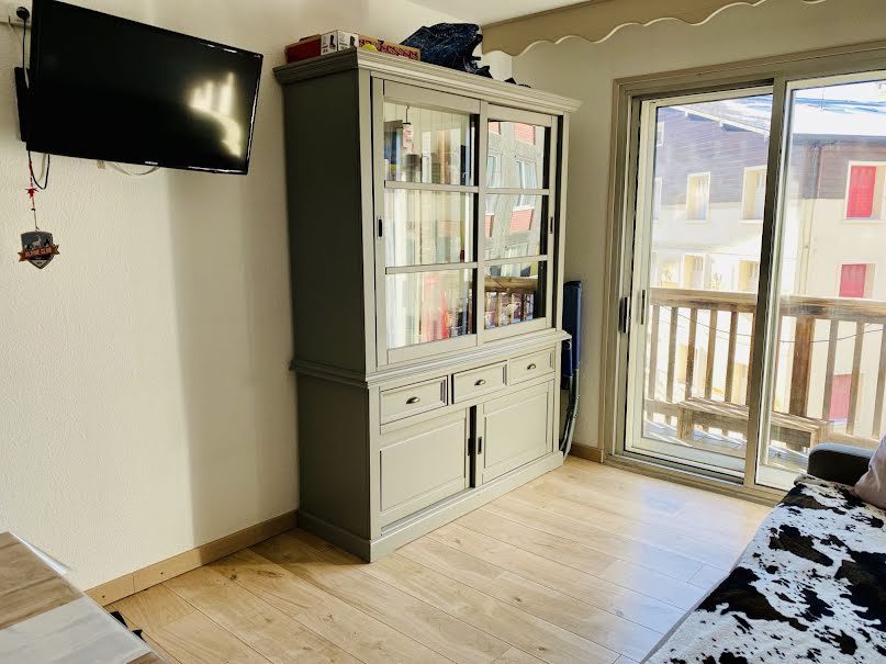 Vente appartement 1 pièce 21 m² à Font-Romeu-Odeillo-Via (66120), 75 000 €