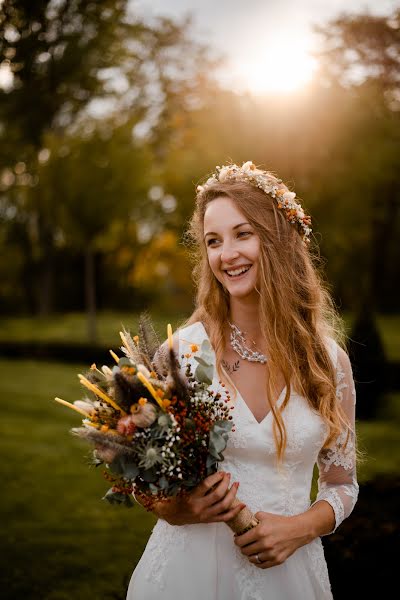 Wedding photographer Tereza Kotlíková (teris). Photo of 26 January 2023