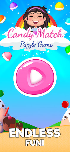 Screenshot Candy Match Puzzle Game