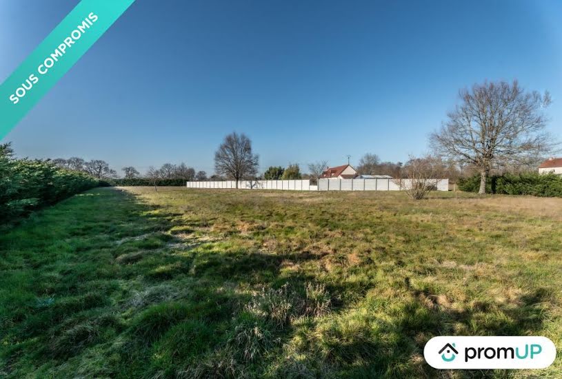  Vente Terrain à bâtir - 702m² à Vierzon (18100) 