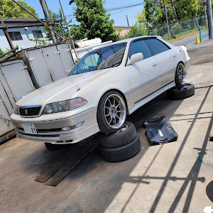 マークII JZX100