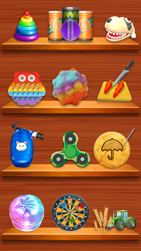 Screenshot Antistress Game: Relaxing Toy