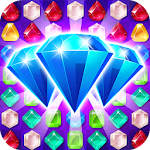 Cover Image of ダウンロード Jewels Mania Crush 1.6.3151 APK