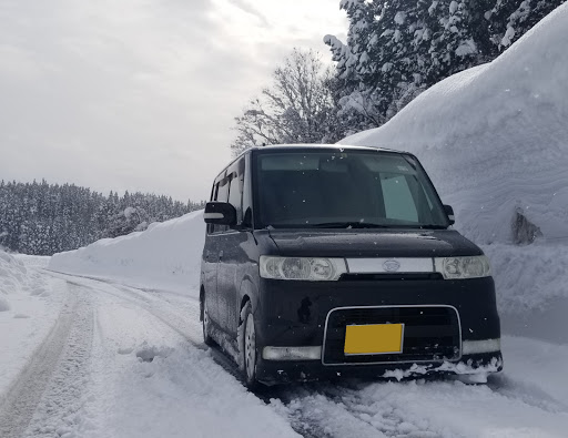 もん🏝⊆lllllll⊇🏝さんのタントの画像