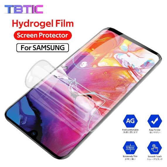 Tbtic Kính Cường Lực Bảo Vệ Màn Hình Điện Thoại Samsung Galaxy Note 10 20 S23 S22 S21 S20 S10 Plus Ultra 5G Lite