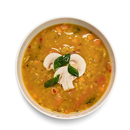 Madras Sambhar Soup