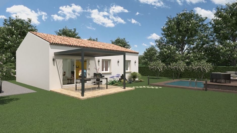 Vente maison neuve 4 pièces 76 m² à Le Cannet-des-Maures (83340), 345 000 €