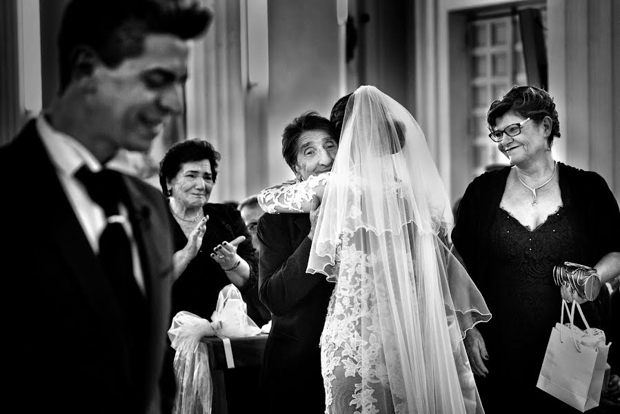 Fotógrafo de bodas Pasquale Minniti (pasqualeminniti). Foto del 1 de diciembre 2016