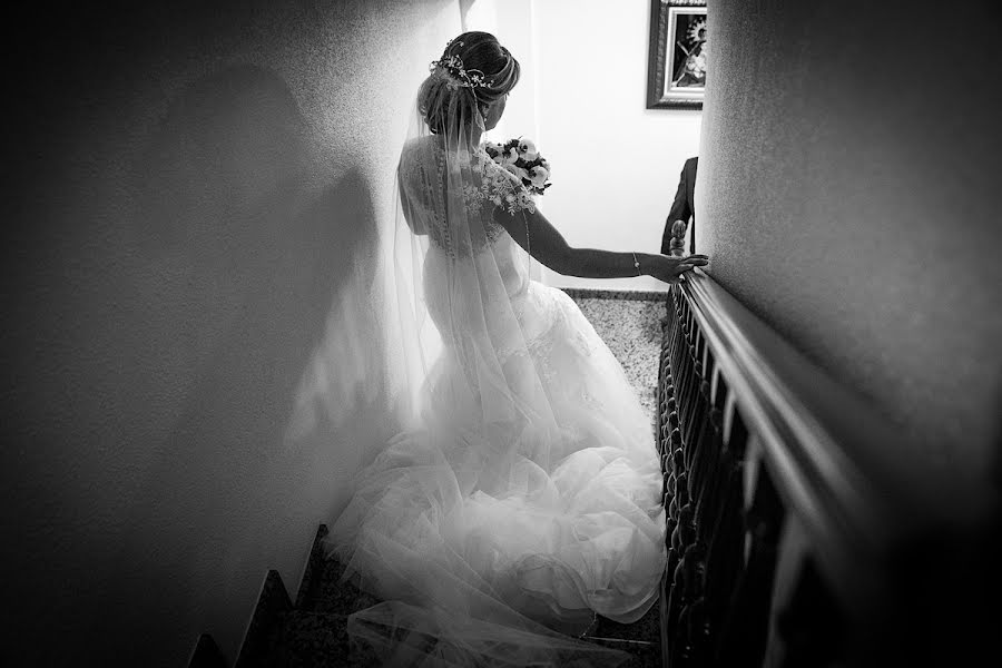 Wedding photographer Antonio Ruiz Márquez (antonioruiz). Photo of 24 September 2015