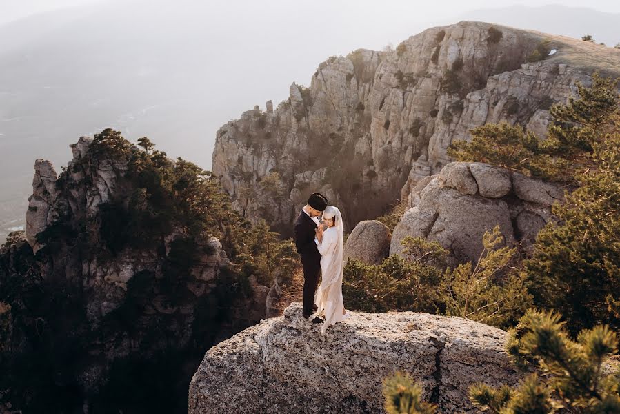 Pulmafotograaf Enver Dzhandzhak (jeanjack). Foto tehtud 22 aprill 2019