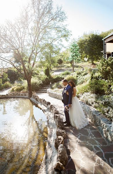 Fotógrafo de bodas Yana Kazakova (kazakova). Foto del 25 de diciembre 2018