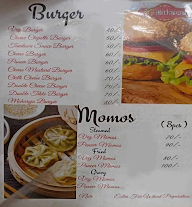 Shree Ji Mithaiwala menu 1