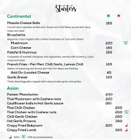 N S Chettinadu Mess menu 4