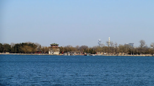 The Summer Palace Beijing China 2016