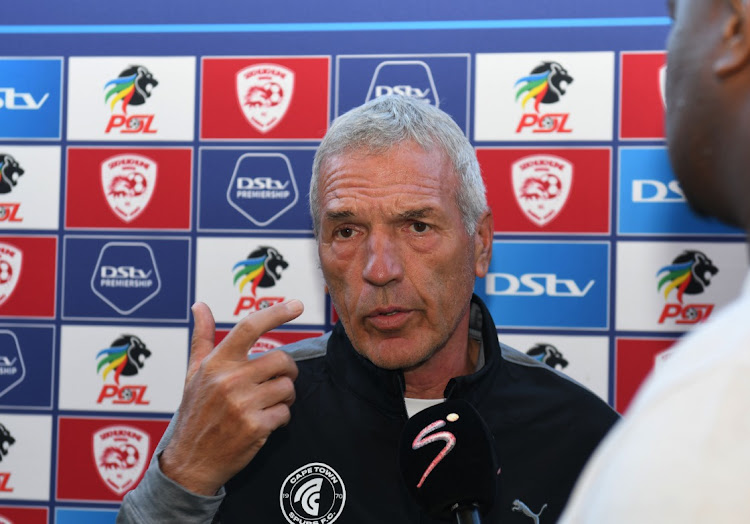 Ernst Middendorp.