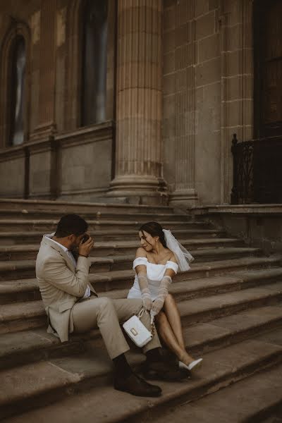 Huwelijksfotograaf Carlos Cortés (carloscortes). Foto van 21 juni 2023
