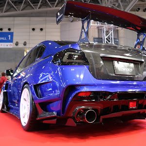 インプレッサ WRX STI GDB