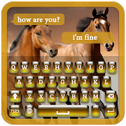 Horse Keyboard Theme  Icon